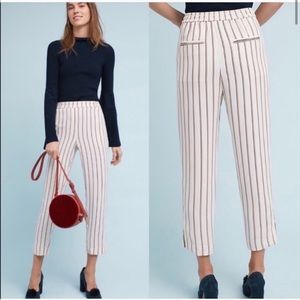 Anthropologie the essential pull-on trouser